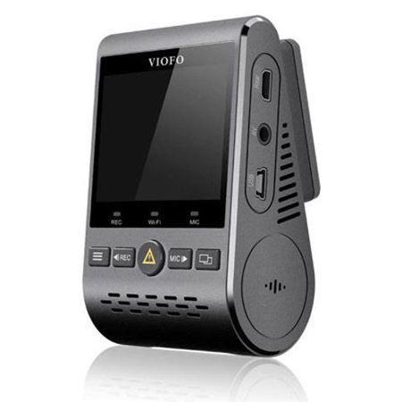 VIOFO A129 Front Full HD 5GHz Wi-Fi Dash Camera with GPS Module