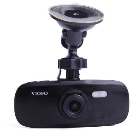 VIOFO G1W-S FHD 1080p Car Dash Camera with Sony IMX323 Sensor and GPS Logger