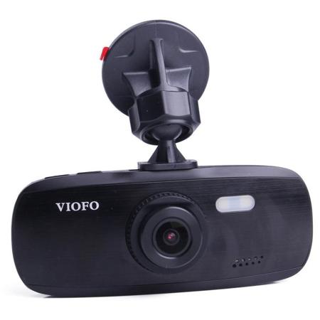 VIOFO G1W-S Wi-Fi Full HD Car Dash Camera with GPS Module