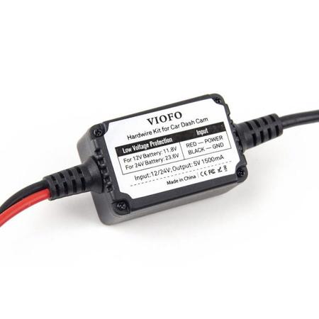 VIOFO HK2 Hardwire Kit for Dash Camera