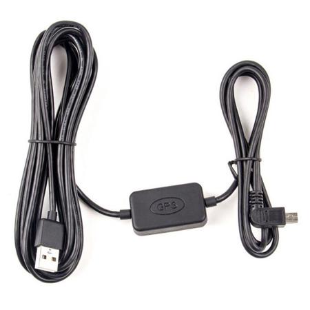 VIOFO USB-C Charger with GPS for WR1 Car Dash Camera