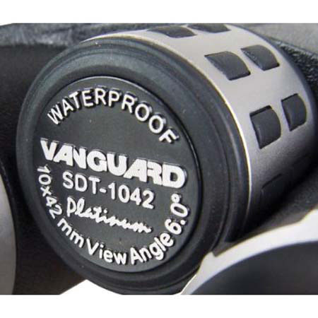 Vanguard 10x42 SDT Water/Fog Proof Binocular, 6deg.