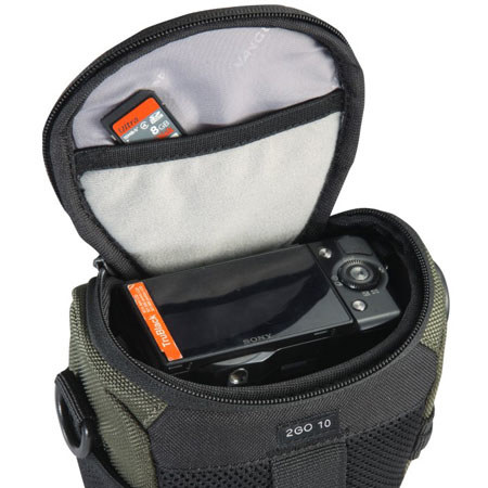 Vanguard 2GO 10 Camera Bag, Green