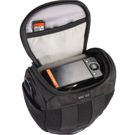 Vanguard 2GO 12Z Camera Bag, Black