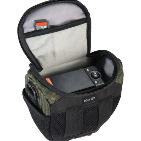 Vanguard 2GO 12Z Camera Bag, Green