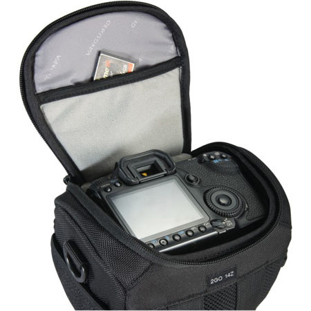 Vanguard 2GO 14Z Camera Bag, Black