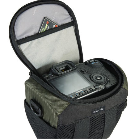Vanguard 2GO 14Z Camera Bag, Green