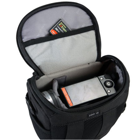 Vanguard 2GO 15 Camera Bag, Black