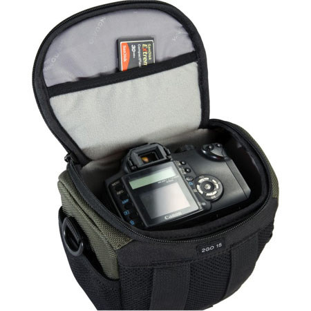 Vanguard 2GO 15 Camera Bag, Green