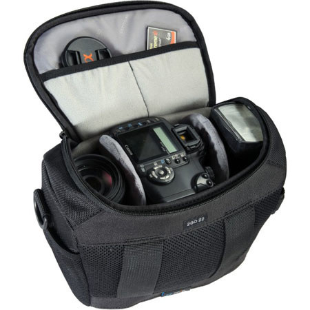 Vanguard 2GO 22 Camera Bag, Black