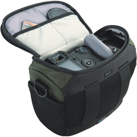 Vanguard 2GO 22 Camera Bag, Green