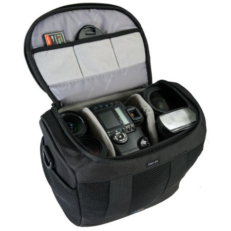Vanguard 2GO 25 Camera Bag, Black