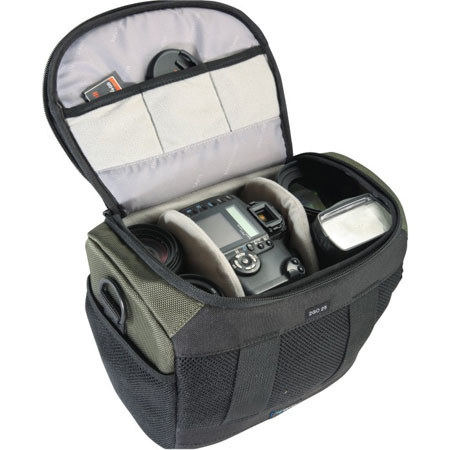 Vanguard 2GO 25 Camera Bag, Green