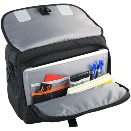 Vanguard 2GO 30 Messenger Bag - Black