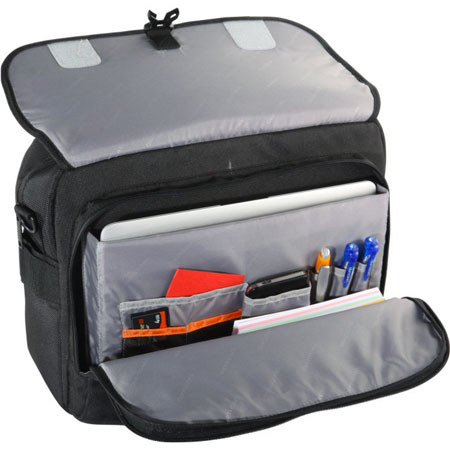 Vanguard 2GO 33 Messenger Bag - Black