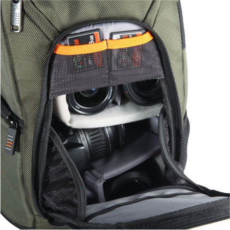 Vanguard 2GO 39 Sling Bag - Green