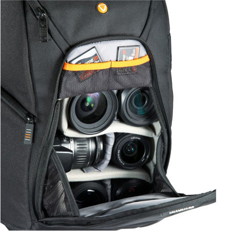 Vanguard 2GO 46 Backpack - Black