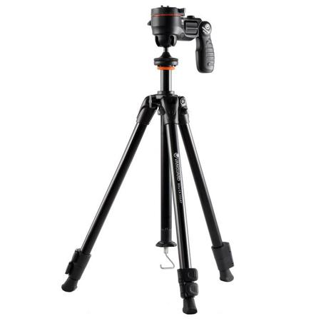 Vanguard Alta CA 233AGH 3-section Aluminum Tripod with GH-30 Pistol Grip Head