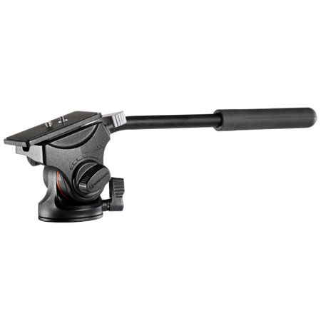 Vanguard ABEO 3-section Magnesium Tripod with QR Pan Head