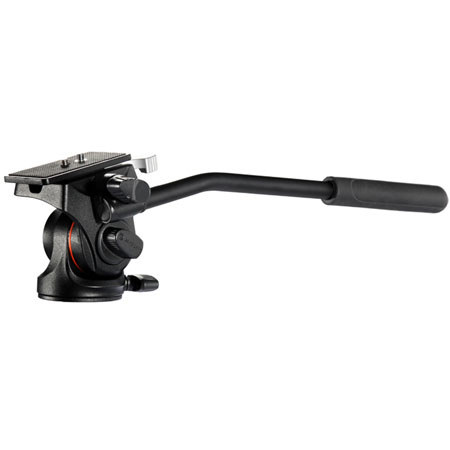 Vanguard ABEO 3-section Magnesium Tripod with QR Pan Head