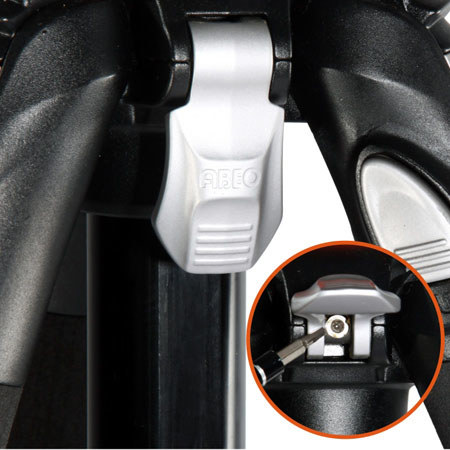 Vanguard ABEO Plus 283 Carbon Tripod with BBH-100 Ball Head