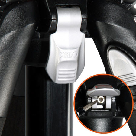 Vanguard ABEO Plus 283 Carbon Fiber Tripod