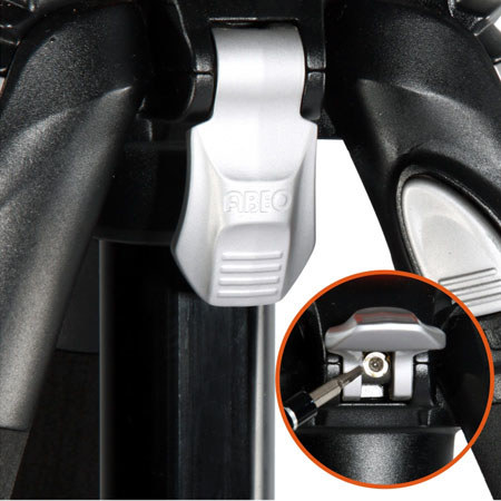 Vanguard ABEO Plus 323 Carbon Fiber Tripod