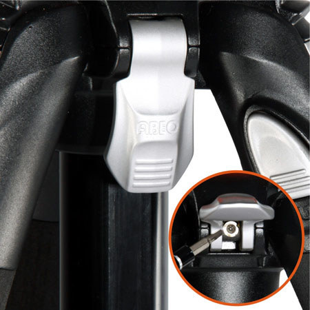 Vanguard ABEO Plus 363 Aluminum Tripod with BBH-300 Ball Head