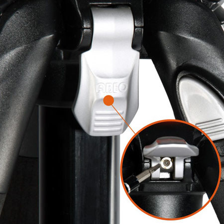 Vanguard Abeo Pro 283AB 3-Section Aluminum Tripod with BBH-100 Ball Head