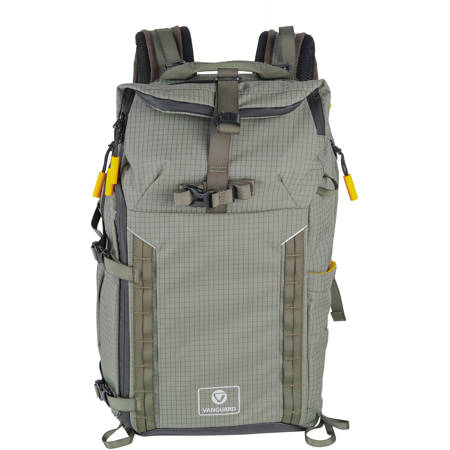 Vanguard VEO Active 46 25L Camera Backpack, Khaki Green