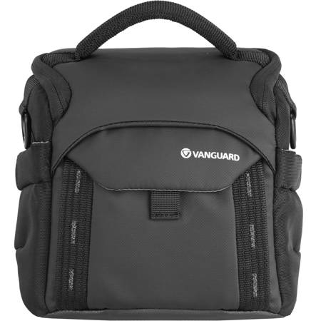 Vanguard VEO Adaptor 15M 2.8L Shoulder Bag, Black