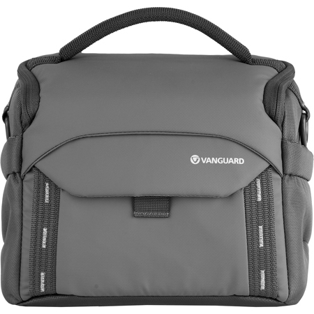Vanguard VEO Adaptor 24M 4.1L Shoulder Bag, Gray