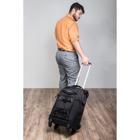 Vanguard Alta Fly 58T Trolley Bag / Backpack - Roller Bag with 4 
