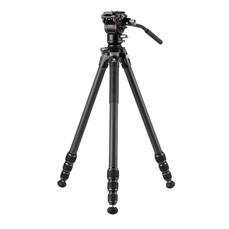 Vanguard Alta Pro 3VL 4-Section Aluminum Tripod with VEO PV-14 Video Head