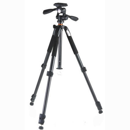 Vanguard Alta+203AP Aluminum Alloy Trip w/PH-12 Panhead