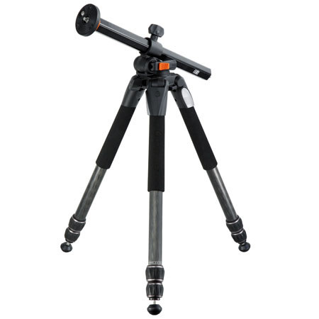 Vanguard ALTAPRO253CT Carbon Fiber Tripod Leg Set, 65in