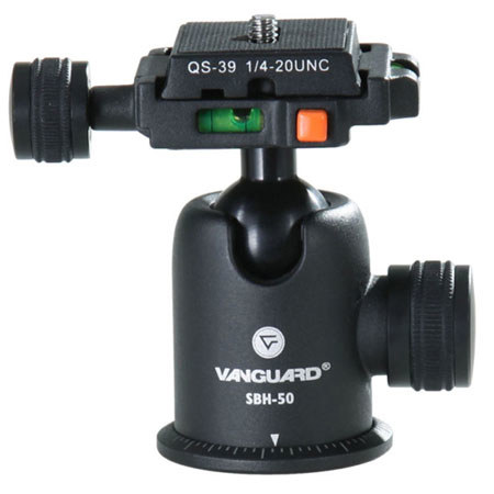 Vanguard Alta Pro 254 Carbon Tripod with SBH-50 Ball Head