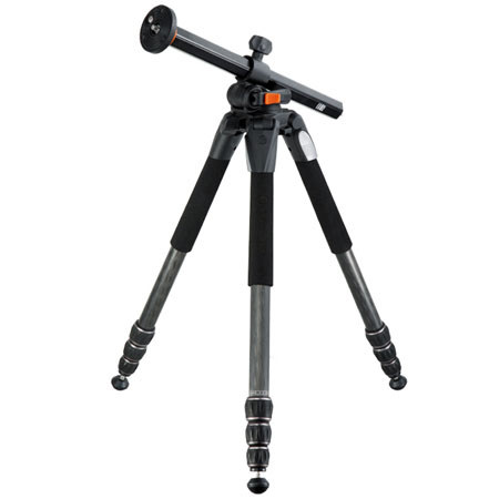 Vanguard ALTAPRO254CT Carbon Fiber Tripod Leg Set, 61in