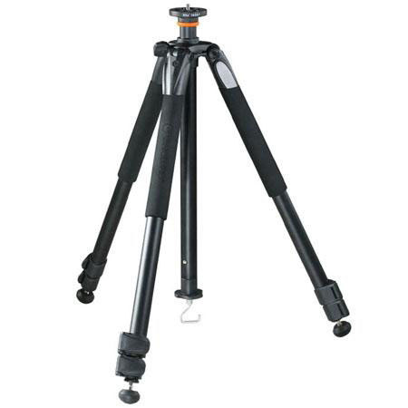 Vanguard Alta + 263AT Aluminum Tripod - Bundle with Vanguard SBH-50 Ball Head