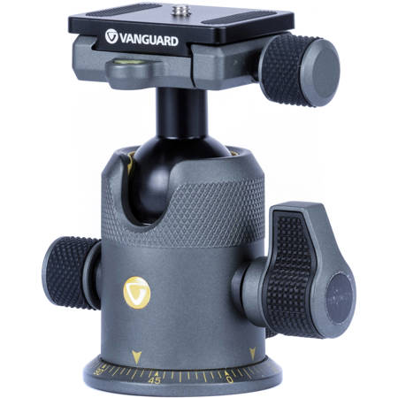 Vanguard ALTA BH-250 Aluminum Alloy Ball Head, Gray