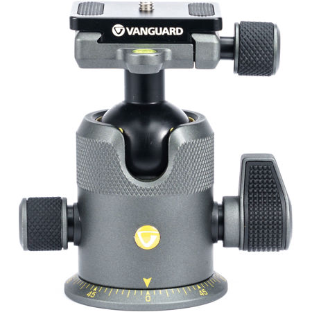 Vanguard ALTA BH-300 Aluminum Alloy Ball Head, Gray
