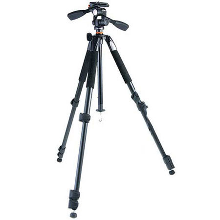 Vanguard ALTAP224CP Carbon Fiber Tripod PH-22, 51-1/8in