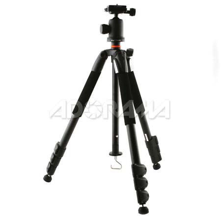Vanguard ALTA+ 234AB Aluminum Alloy Tripod with SBH-50