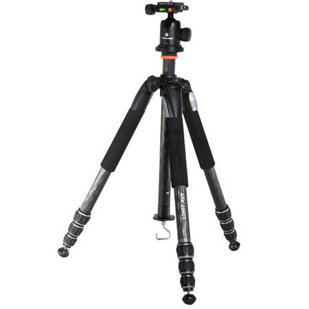 Vanguard ALTA+ 254CB Carbon Fiber Tripod SBH-50 60-1/4in