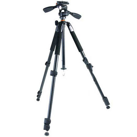 Vanguard ALTAP254CP Carbon Fiber Tripod PH-22, 61-3/4in