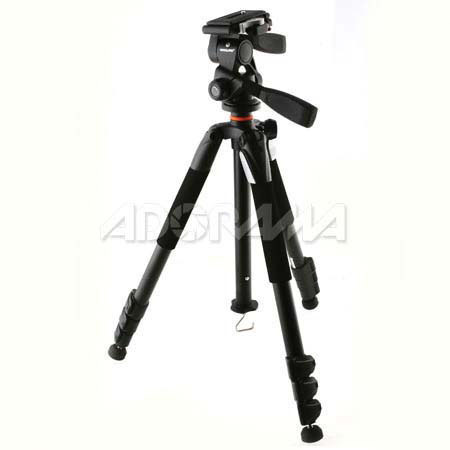 Vanguard ALTA+ 263AP Aluminum Alloy Tripod w/PH-32 Panhead, 65in