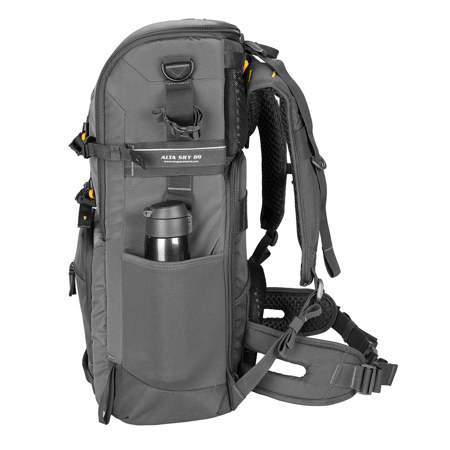 Vanguard Alta Sky 69 49L Camera Backpack, Dark Gray ALTA SKY 69
