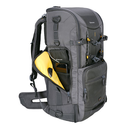 Vanguard Alta Sky 69 49L Camera Backpack, Dark Gray ALTA SKY 69