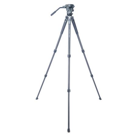 Vanguard ALTA PRO 2V 263CVP 3-Section CF Tripod with PH-123V 75mm Video Head