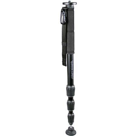 Vanguard Tracker AP324 Aluminum Alloy Monopod, 65-3/4in